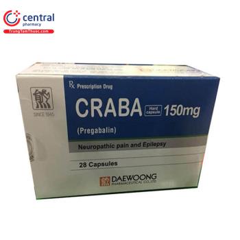 Craba 150mg