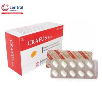 CRAFUS Tab. 500mg