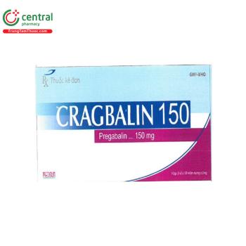 Cragbalin 150