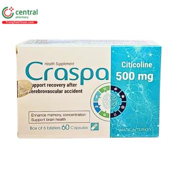 Craspa 500mg