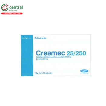 Creamec 25/250 