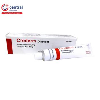 Crederm Ointment