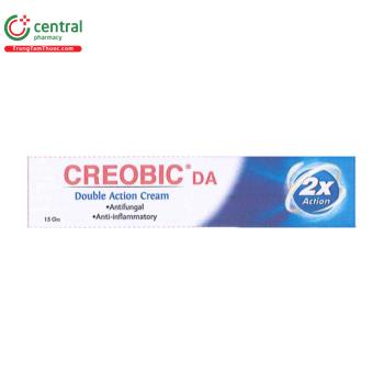 Creobic Da (Double Action)