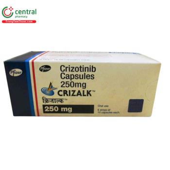 Crizalk 250mg