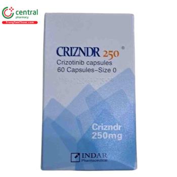 CRIZNDR 250mg