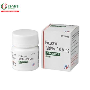 Cronivir 0.5mg