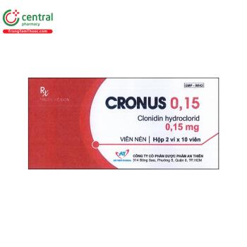 Cronus 0,15mg