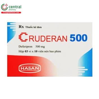 Cruderan 500