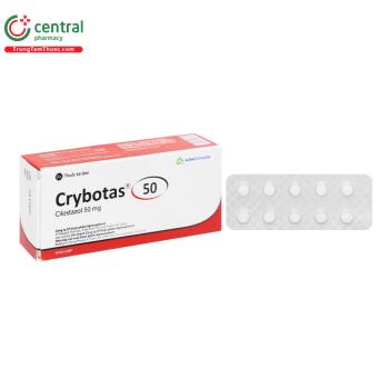 Crybotas 50