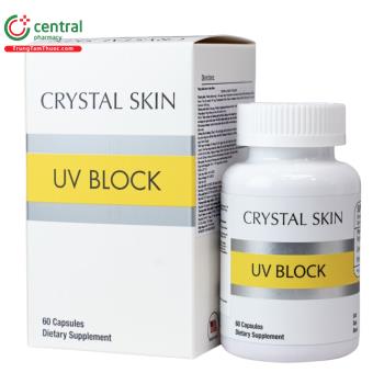 Crystal Skin Uv Block