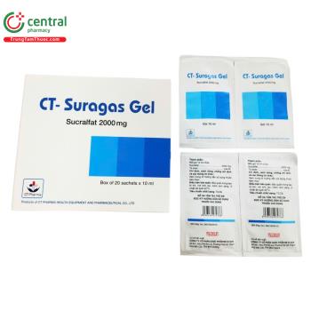 CT-Suragas Gel 2000mg/10ml
