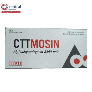 CTTMOSIN 8400