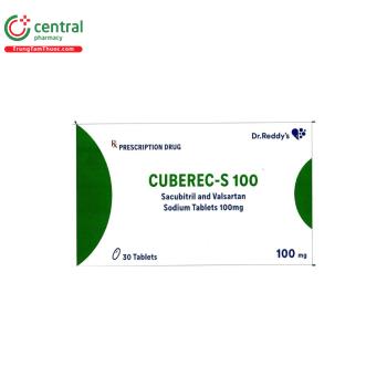 Cuberec-S 100 mg