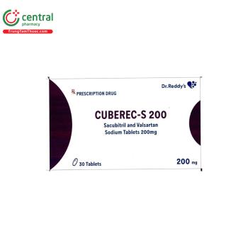 Cuberec-S 200 mg