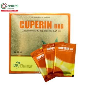 Cuperin DKG
