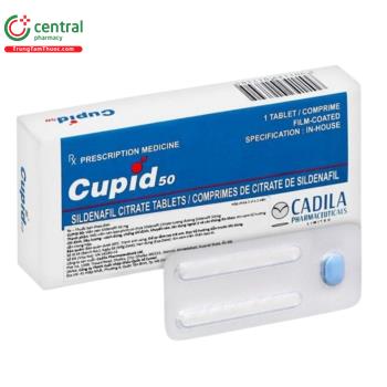 Cupid 50 mg