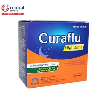 Curaflu Nighttime