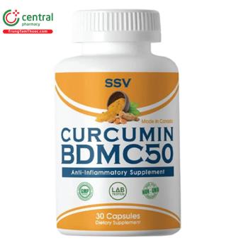 Curcumin BDMC50