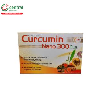 Curcumin Nano 300 Plus