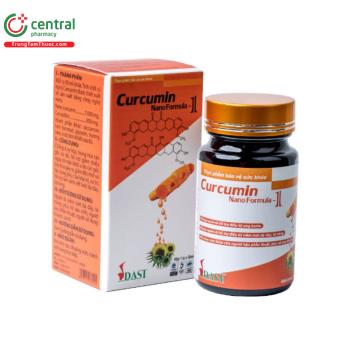 Curcumin Nano Formula 1