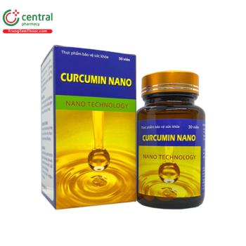 Curcumin Nano Phương Đông