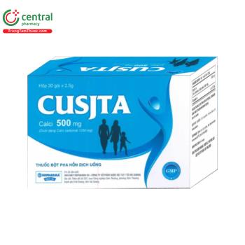 Cusjta 500mg