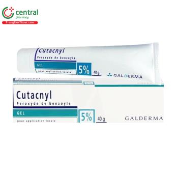 Cutacnyl 5%