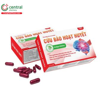 Cửu Bảo Hoạt Huyết