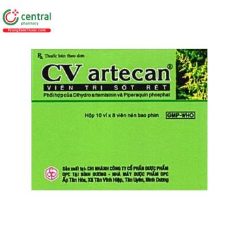 CV artecan