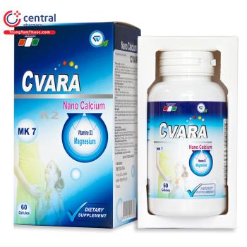 CVARA Nano Calcium