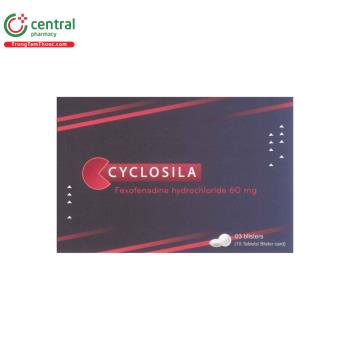 Cyclosila 60mg