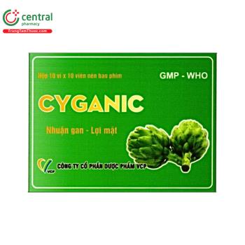 Cyganic