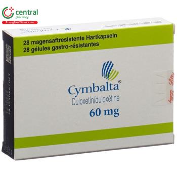 Cymbalta 60mg