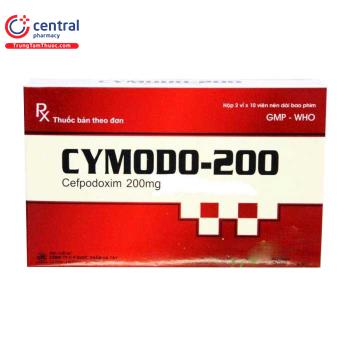 Cymodo-200