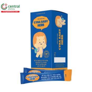 Cyna Baby Herb