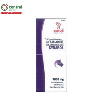Cyrabol 1000mg