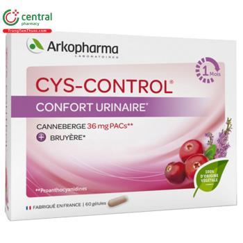 CYS-Control Confort Urinaire