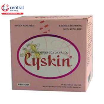 Cyskin