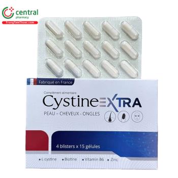 Cystine Extra Lustrel Laboratoires