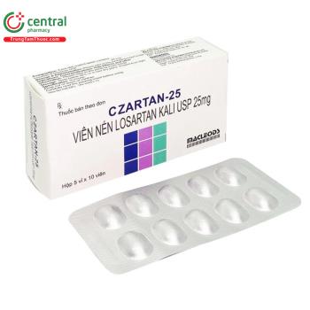 Czartan-25