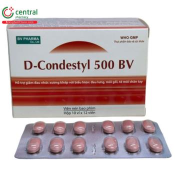 D-Condestyl 500 BV