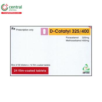D-Cotatyl 325/400