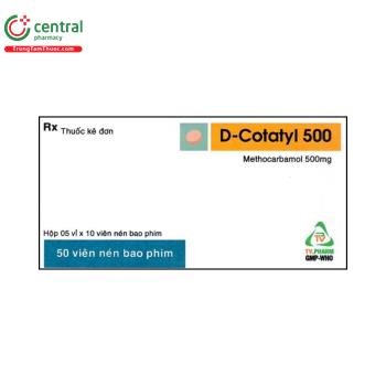 D-Cotatyl 500