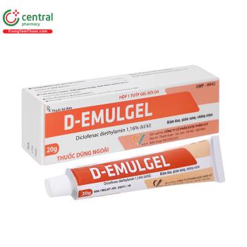 D-Emulgel 1.16%