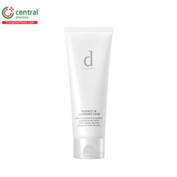 Sữa rửa mặt D Program Essence In Cleansing Foam cho da nhạy cảm