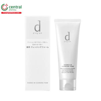 D Program Essence In Cleansing Foam