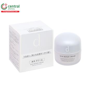 D Program Skin Repair Cream