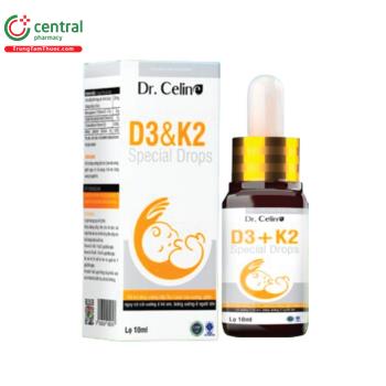 D3&K2 Special Drops