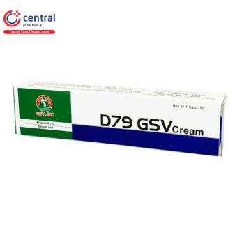 D79 GVS Cream
