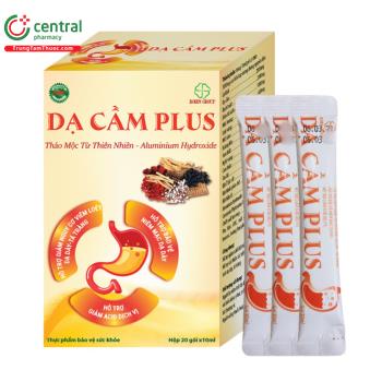 Dạ Cẩm Plus